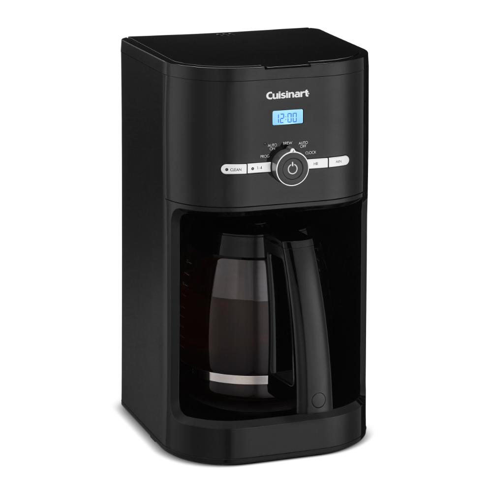 Cafetera Programable Classic™ de 12 tazas DCC-1120BK de Cuisinart®