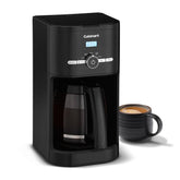 Cafetera Programable Classic™ de 12 tazas DCC-1120BK de Cuisinart®_004