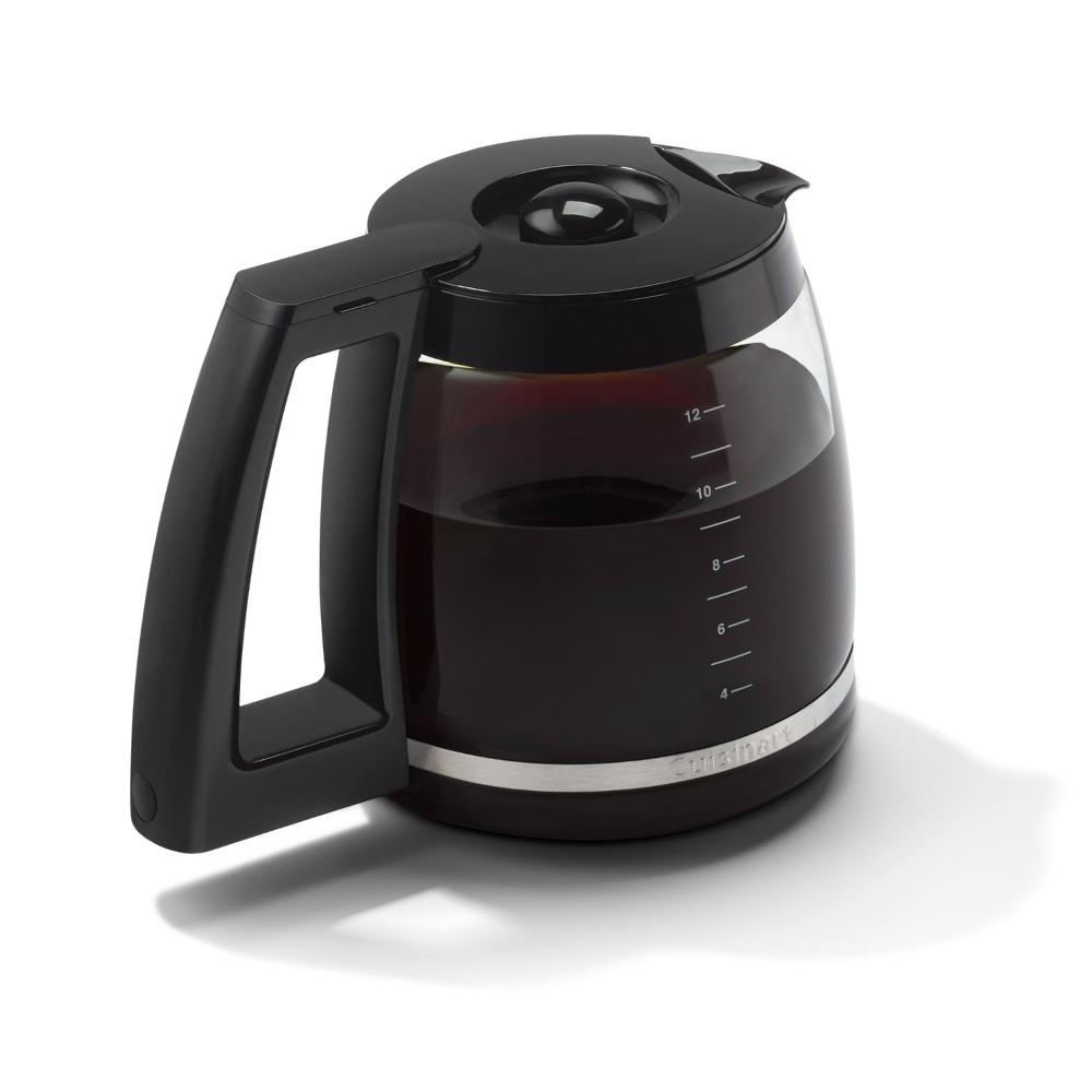 Cafetera Programable Classic™ de 12 tazas DCC-1120BK de Cuisinart®