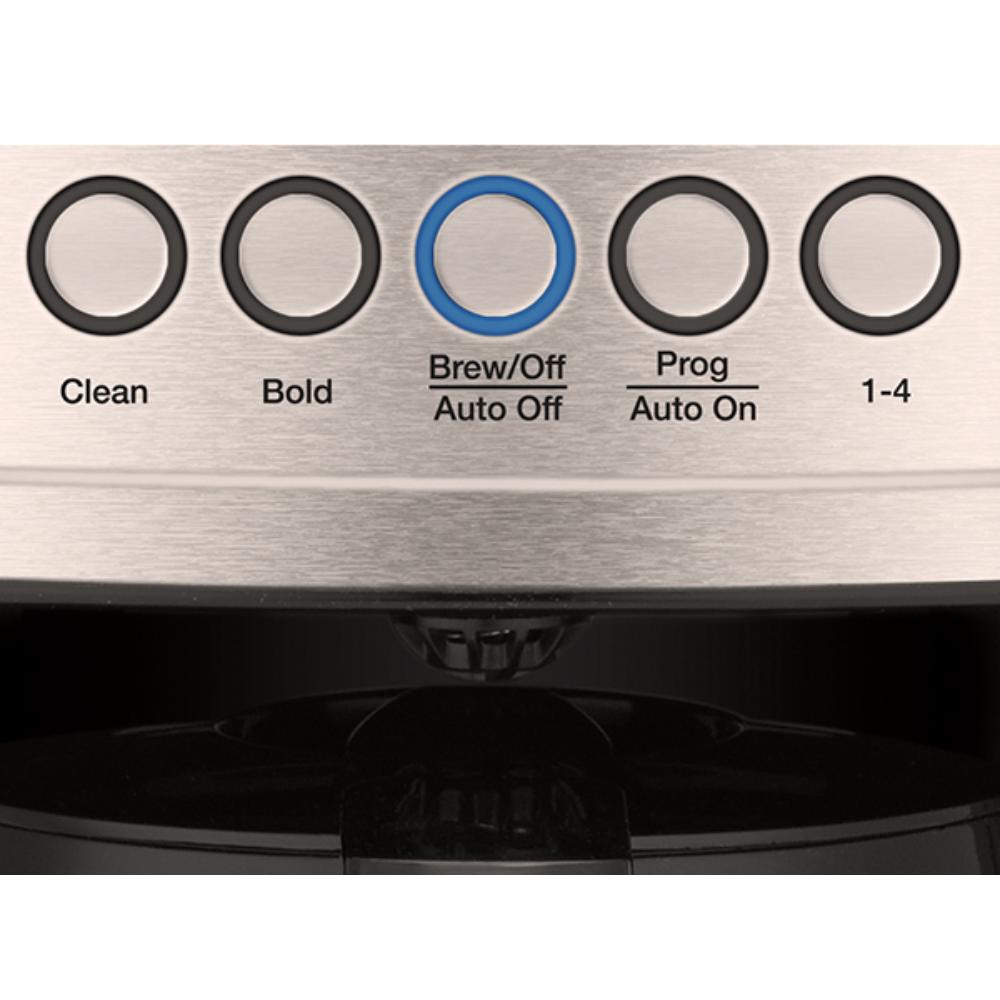 Cafetera Programable de 14 tazas DCC-3200 de Cuisinart®