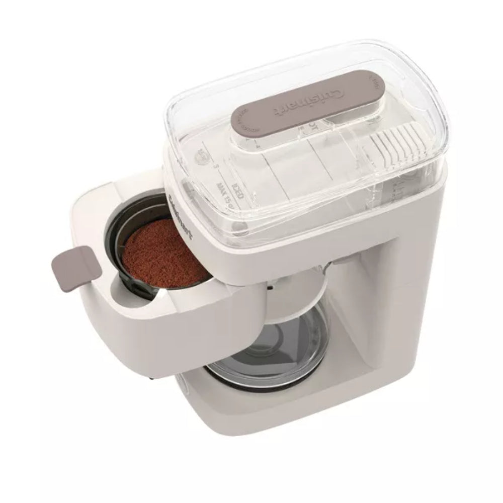 Cafetera 5 Tazas Soho DCC-5TR Cuisinart®_005