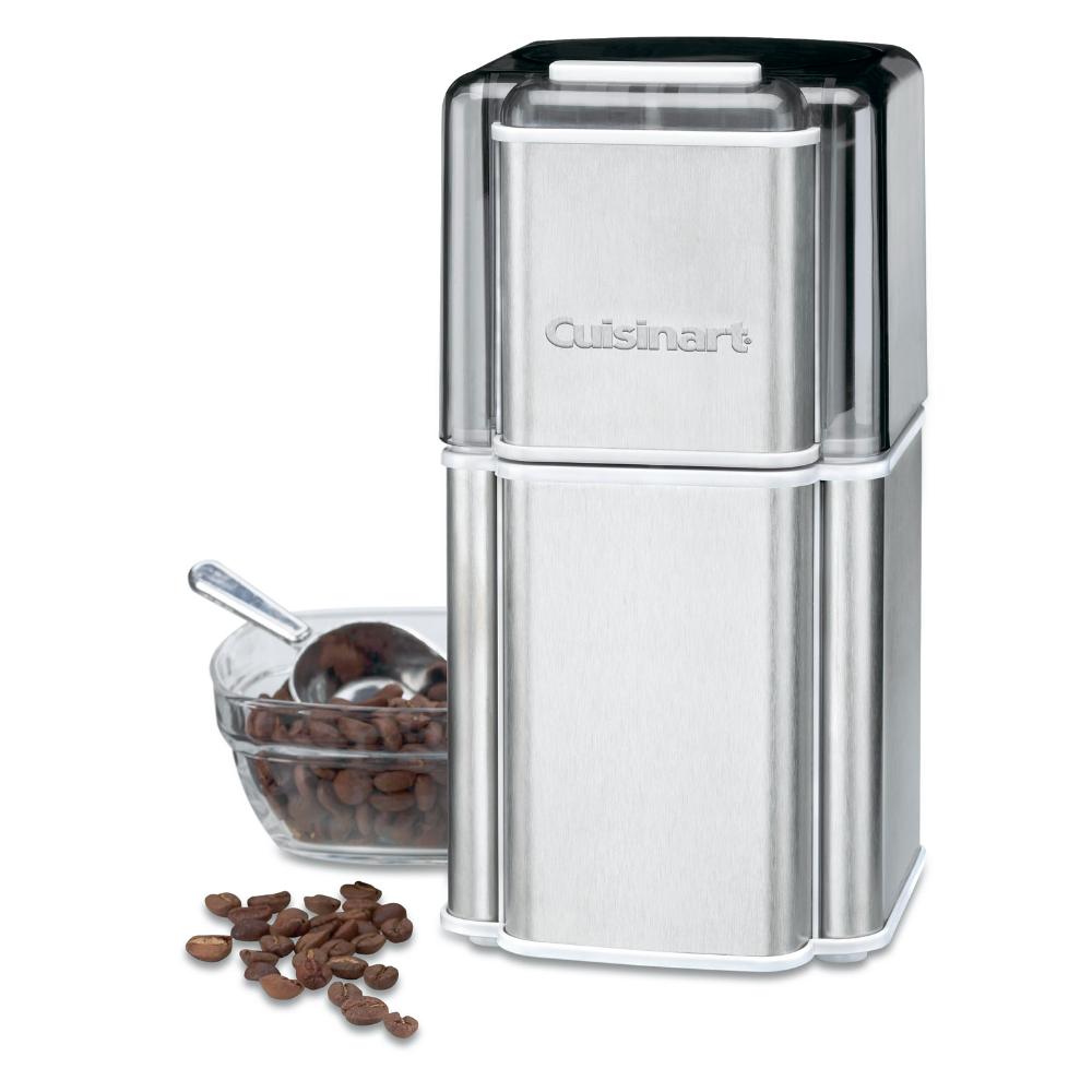 Molinillo de Café Grind Central Acero Cepillado Cuisinart_002