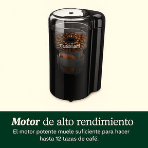 Molinillo de Café DCG-20BKN de Cuisinart®