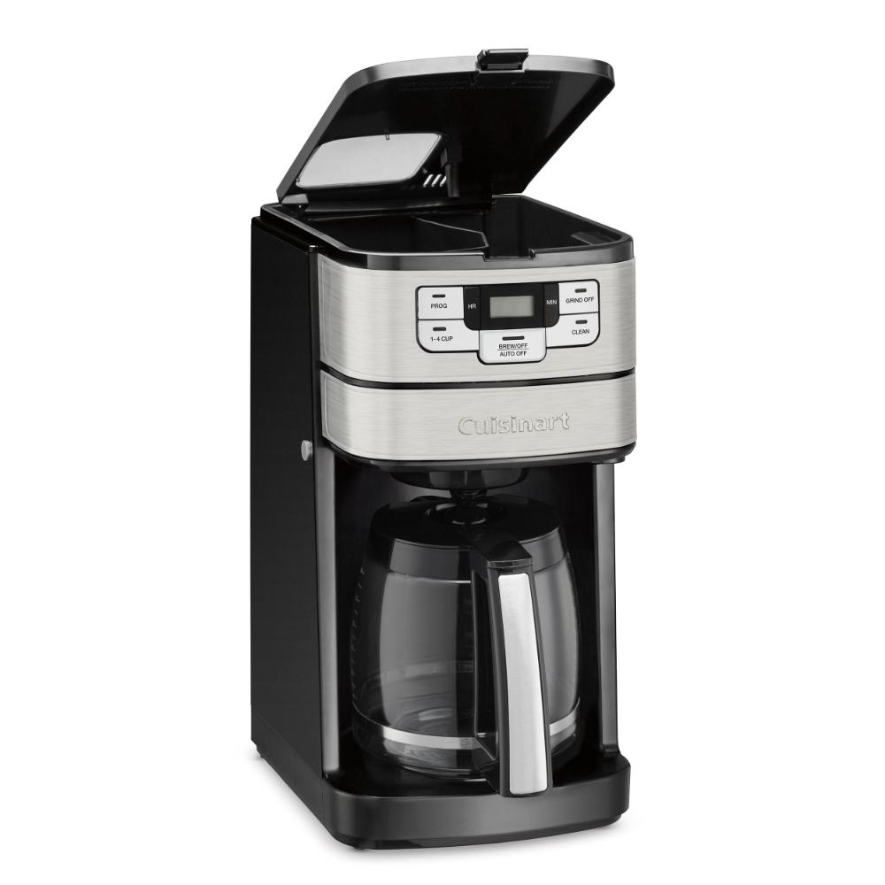 Cafetera Automática de 12 tazas Grind & Brew™ DGB-400 de Cuisinart®️