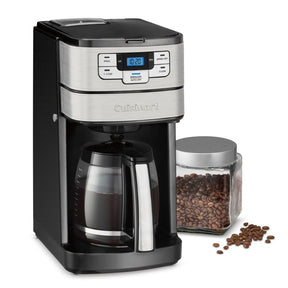 Cafetera Automática de 12 tazas Grind & Brew™ DGB-400 de Cuisinart®️