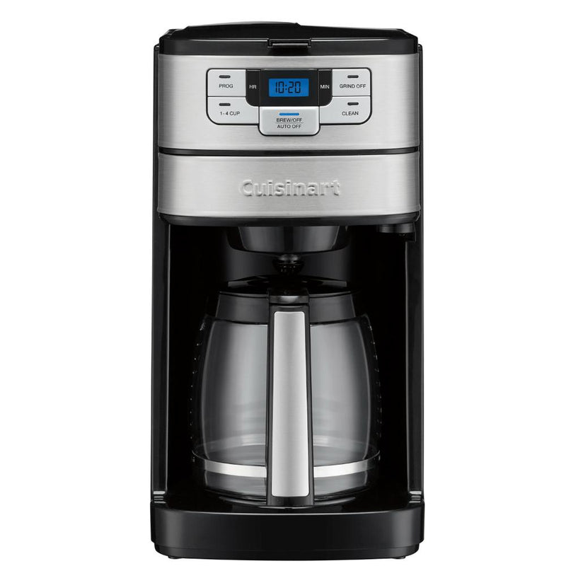 Cafetera Automática de 12 tazas Grind & Brew™ DGB-400 de Cuisinart®