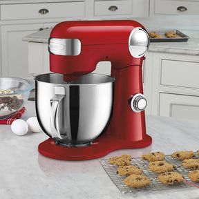 Batidora de Pedestal Precisión Master® SM-50R de Cuisinart®️