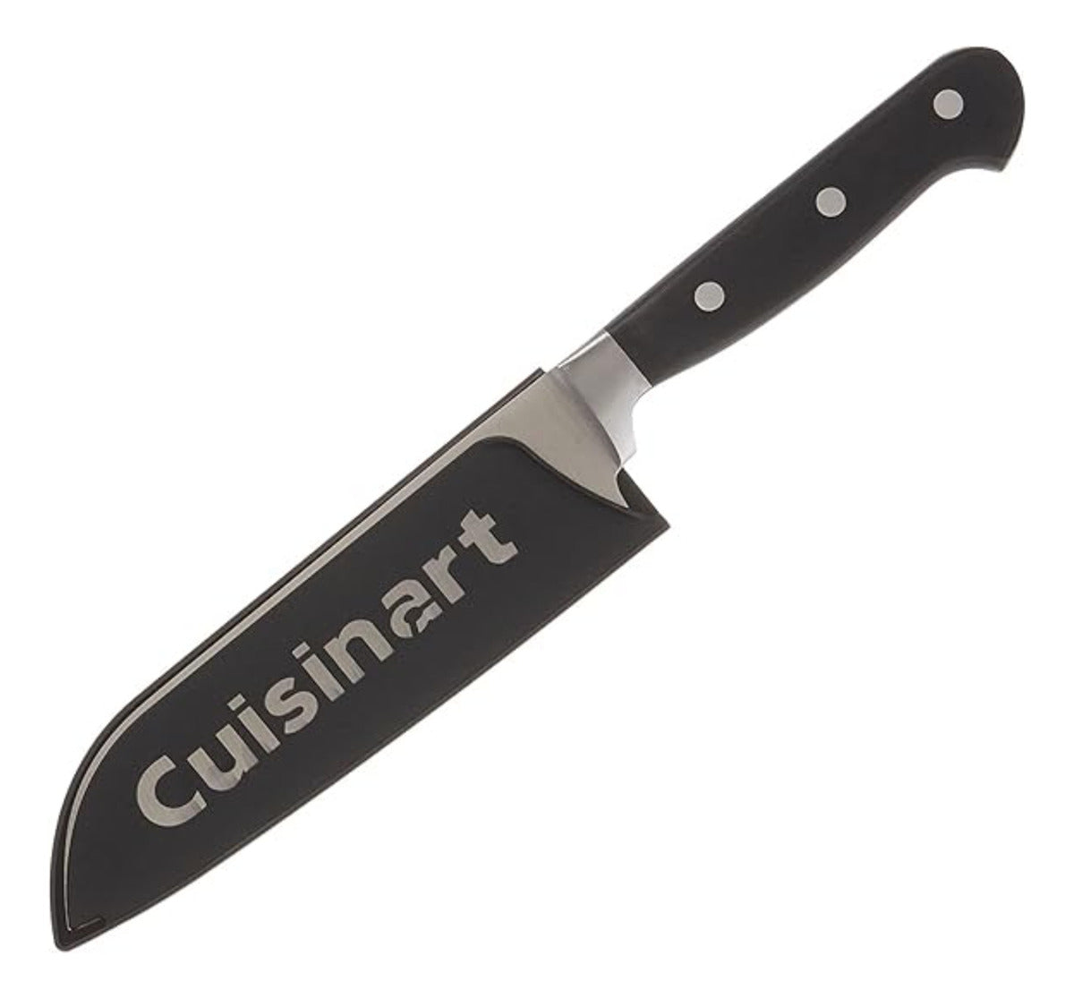 Cuchillo Santoku de 18 cm con Triple Remache Classic® C77TR-7SAN de Cuisinart®