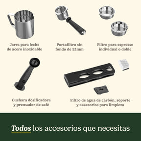Máquina Delgada Espresso Bar™ EM-160 de Cuisinart®
