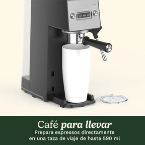 Máquina Delgada Espresso Bar™ EM-160 de Cuisinart®