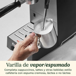 Máquina Delgada Espresso Bar™ EM-160 de Cuisinart®