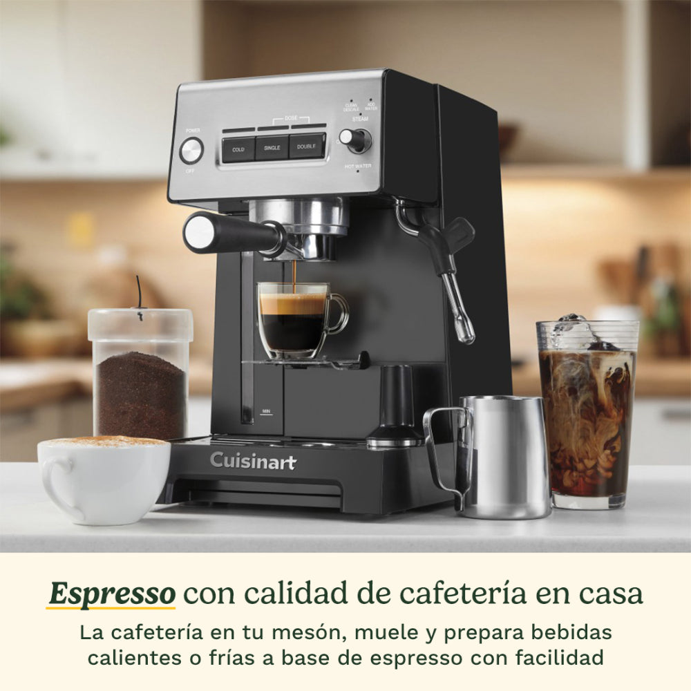 Máquina Espresso Bar™ EM-320C de Cuisinart®_004