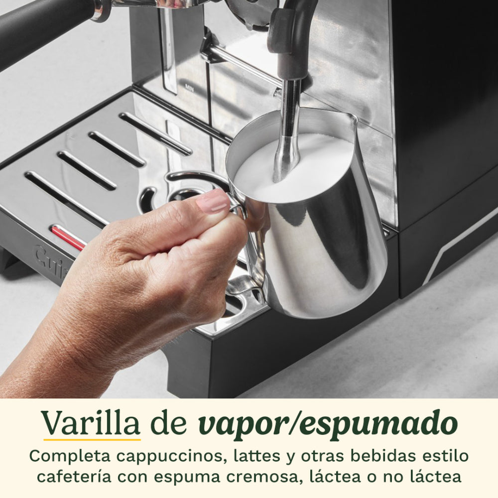 Máquina Espresso Bar™ EM-320C de Cuisinart®_007
