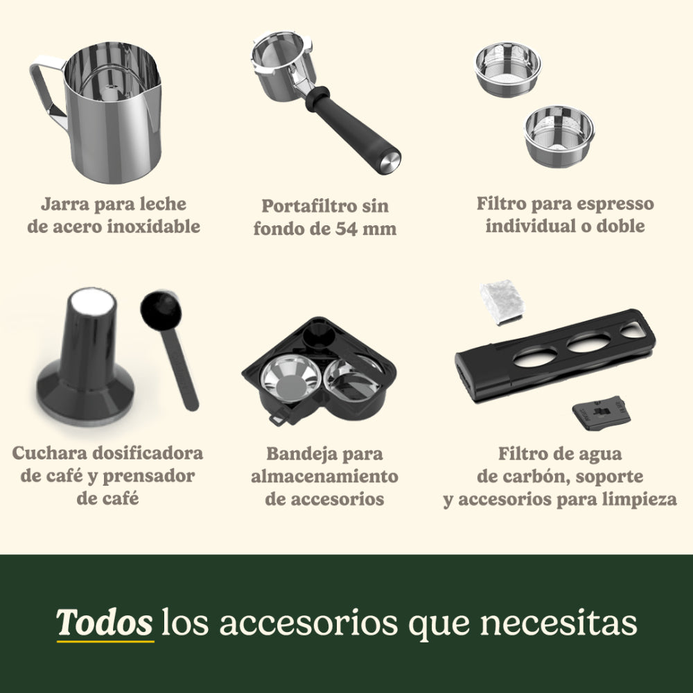 Máquina Espresso Bar™ EM-320C de Cuisinart®_008