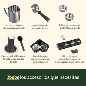 Máquina Espresso Bar™ EM-320C de Cuisinart®_008