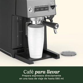 Máquina Espresso Bar™ EM-320C de Cuisinart®_009