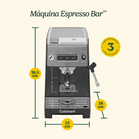 Máquina Espresso Bar™ EM-320 de Cuisinart®