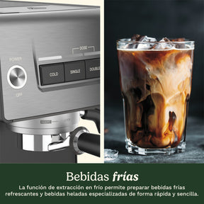 Máquina Espresso Bar™ EM-320 de Cuisinart®