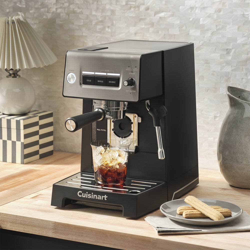 Máquina Espresso Bar™ EM-320C de Cuisinart®