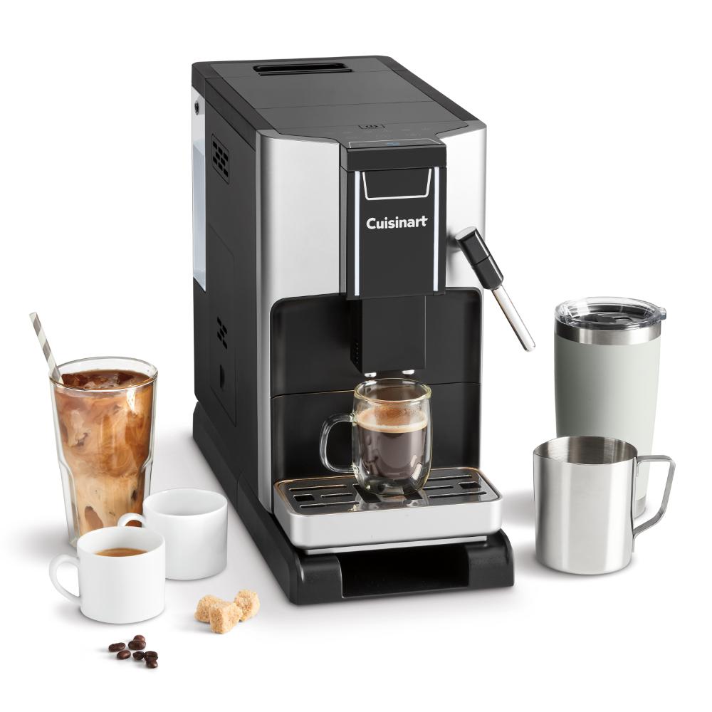Máquina Para Espresso Autom.Em-550C Cuisinart