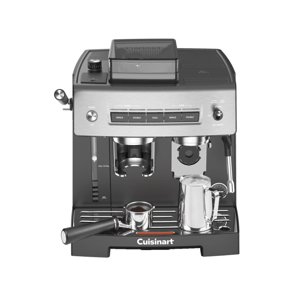 Máquina Grind & Brew™ Espresso Bar™ EM-640C de Cuisinart®