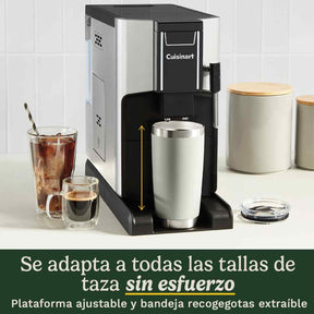 Máquina para Espresso Autom Em-550C de Cuisinart®