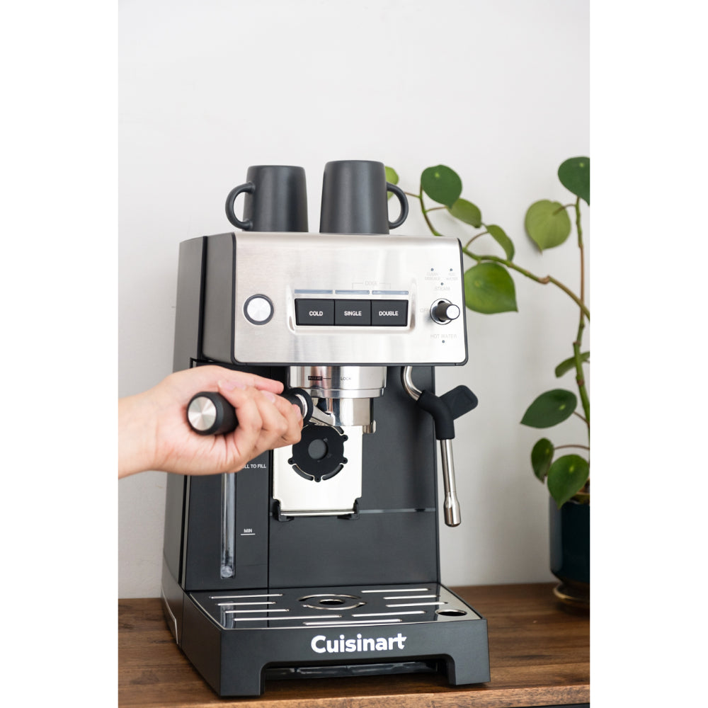 Máquina Espresso Bar™ EM-320C de Cuisinart®