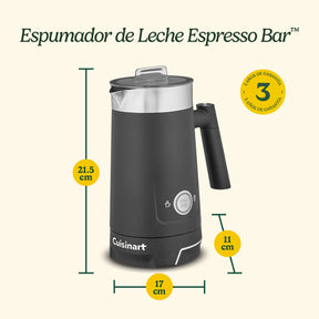 Espumador de Leche Espresso Bar™ FR-16 de Cuisinart®