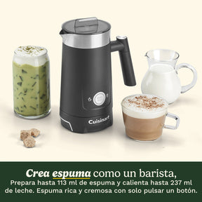 Espumador de Leche Espresso Bar™ FR-16 de Cuisinart®