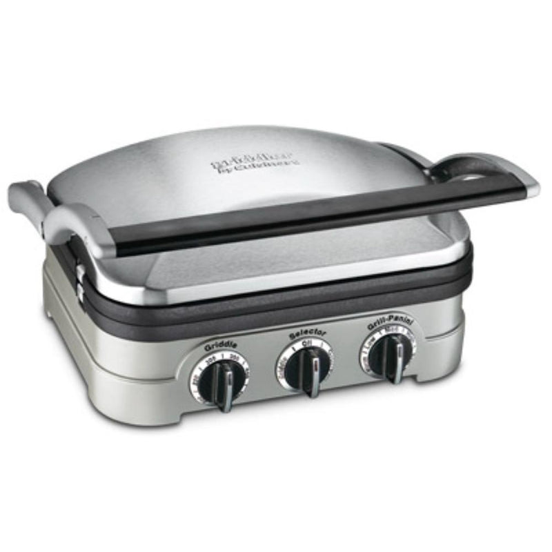Plancha/Parrilla Griddler™ GR-4N de Cuisinart®