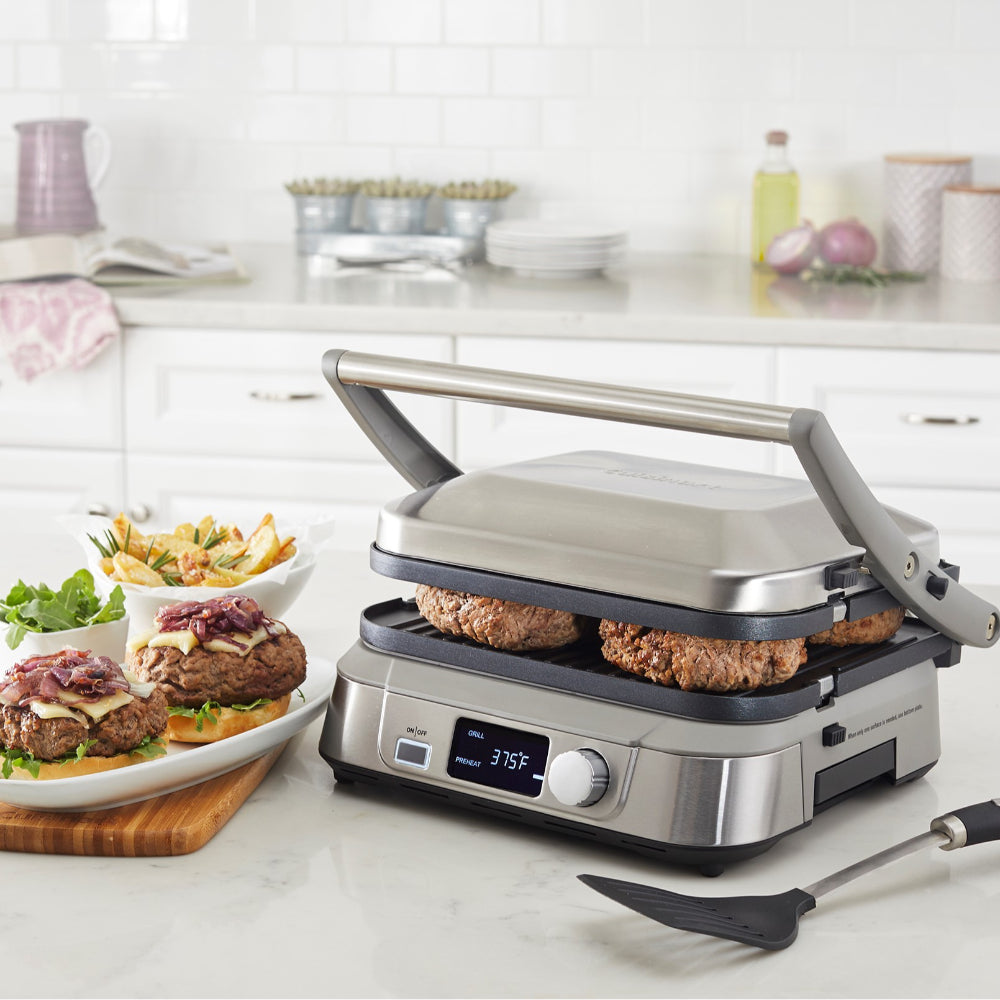 Griddler® FIVE GR-5 de Cuisinart_002