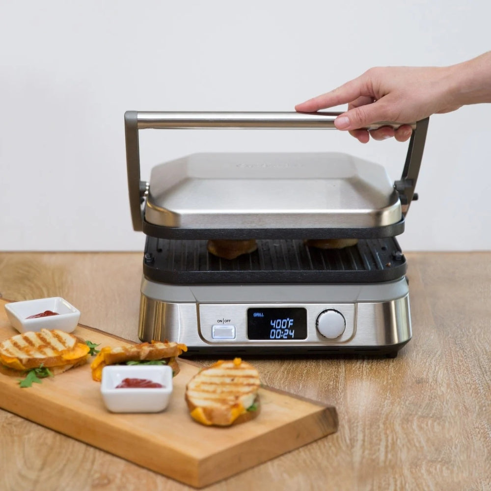 Griddler® FIVE GR-5 de Cuisinart_003