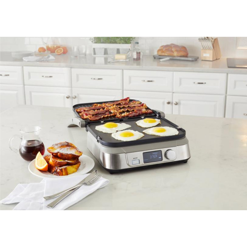 Griddler® FIVE GR-5 de Cuisinart_004