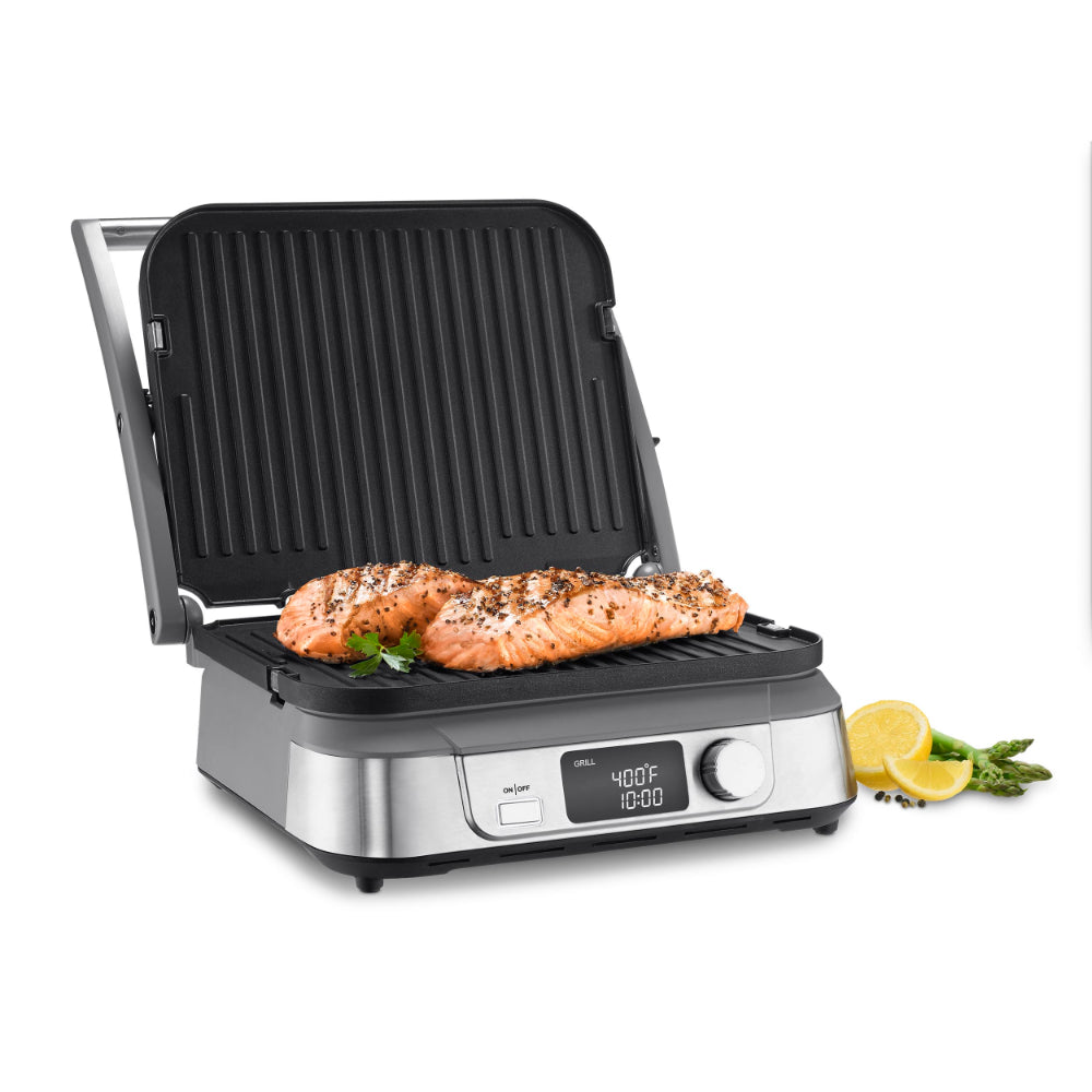 Griddler® FIVE GR-5 de Cuisinart_005