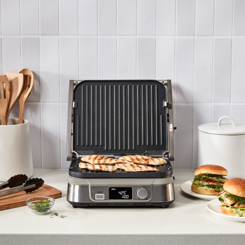 Griddler® FIVE GR-5 de Cuisinart_006