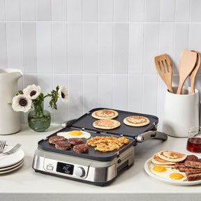 Griddler® FIVE GR-5 de Cuisinart_007