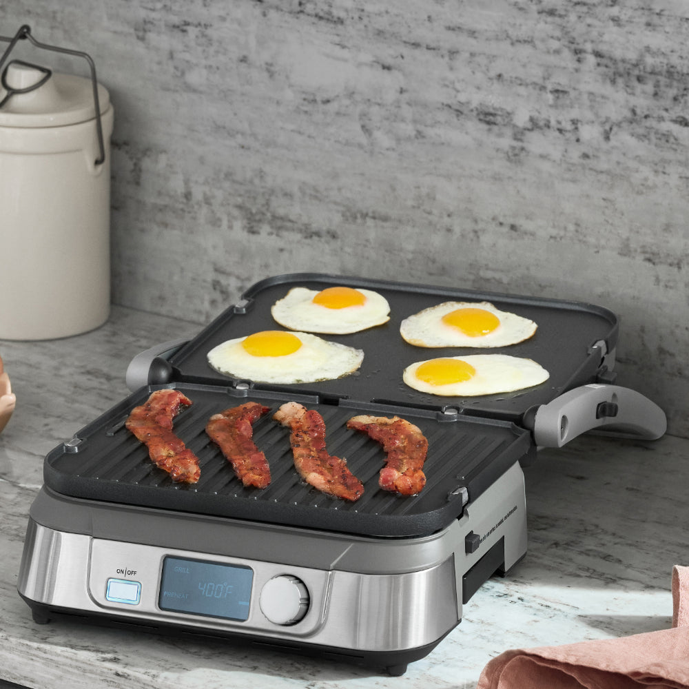 Griddler® FIVE GR-5 de Cuisinart_009