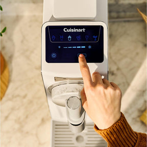 Máquina Automática para  Hacer Slushy & Helados ICE-200 de Cuisinart®