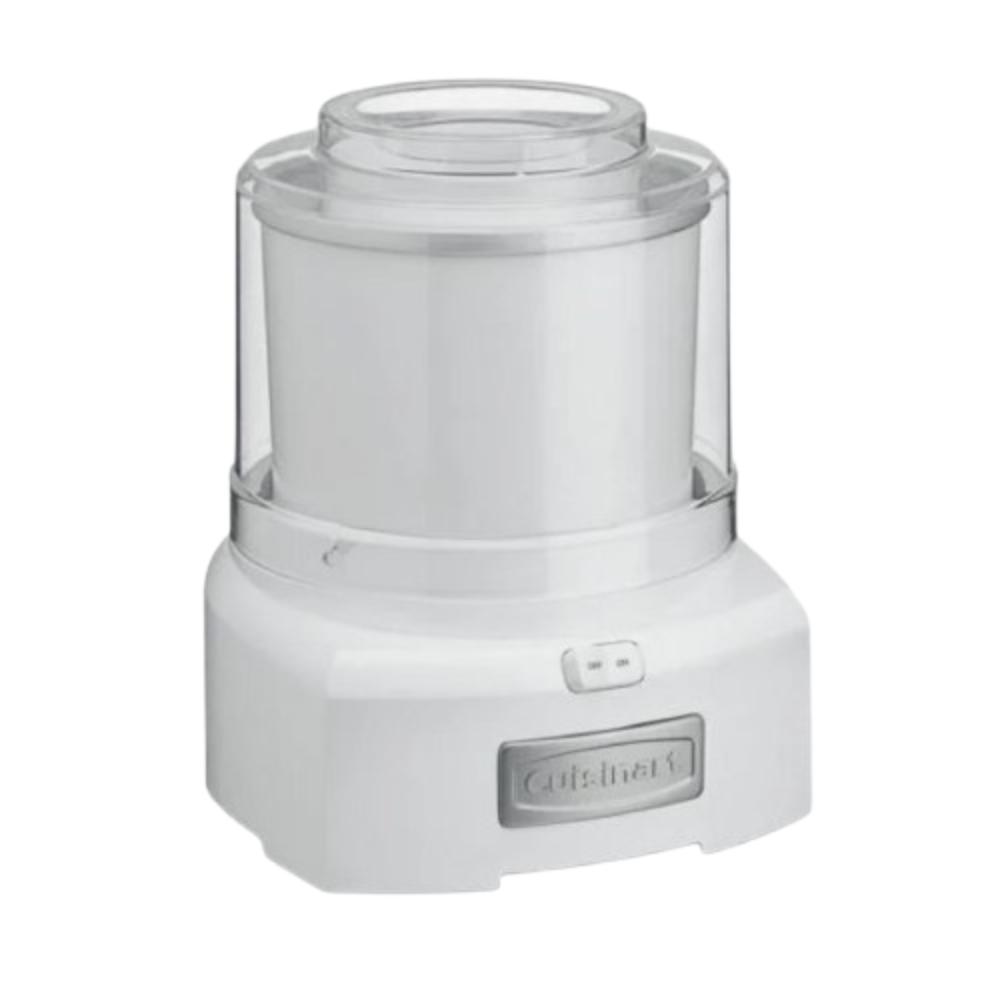 Máquina Automática para Hacer Helados, Yogurt Congelado y Sorbetes ICE-21 de Cuisinart_001