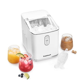Máquina para Fabricar Cubitos de Hielo IMC-2C Cuisinart_005