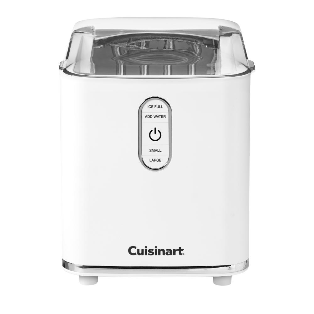 Máquina para Fabricar Cubitos de Hielo IMC-2C Cuisinart_001