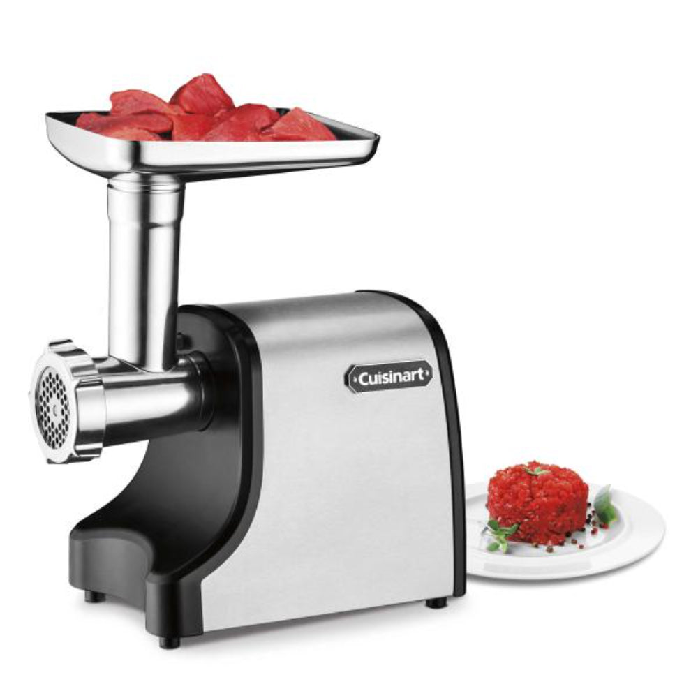 Moledor de Carne Eléctrico MG-100 de Cuisinart®