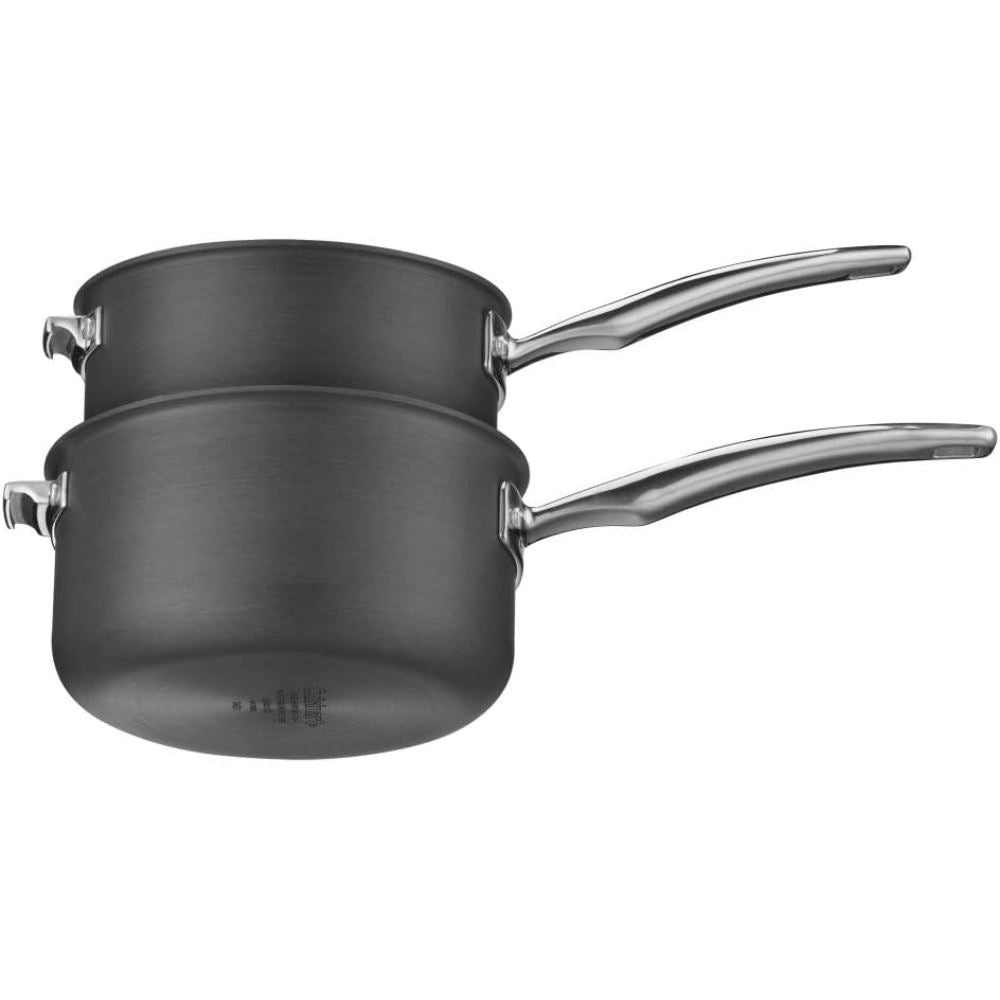 Set de Ollas Antiadherente Anodizado de 5 pcs Smartnest™ N6119-5 de Cuisinart®