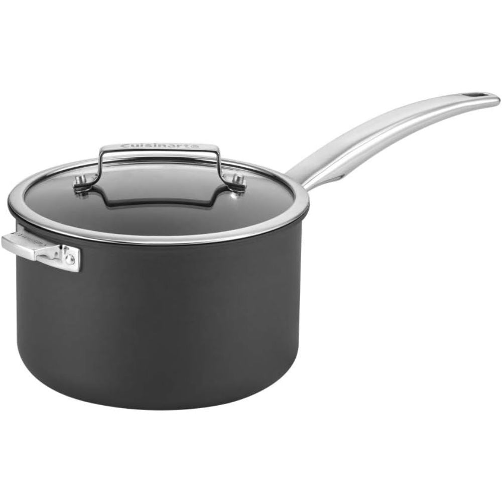 Set de Ollas Antiadherente Anodizado de 5 pcs Smartnest™ N6119-5 de Cuisinart®