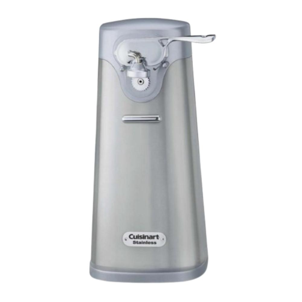 Abrelatas de Acero Inoxidable Deluxe SCO-60 de Cuisinart®