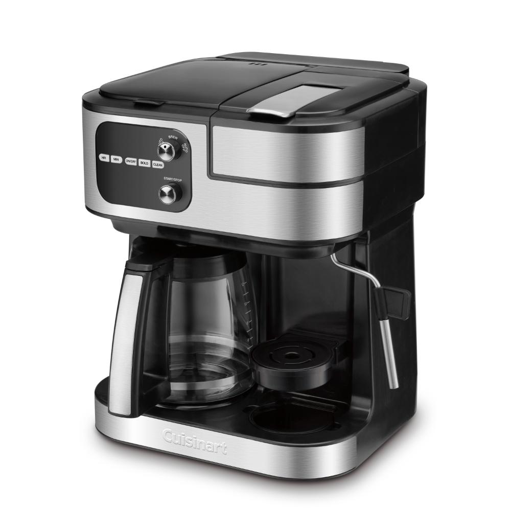Coffee Center® Barista Bar Cafetera SS-4N1NASC de Cuisinart®