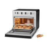 Horno, Tostador y AirFryer Digital 10 en 1 TOA-110 de Cuisinart®