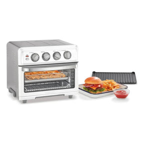 Horno, Tostador, Asador y AirFryer 8 en 1 TOA-70 Cuisinart®