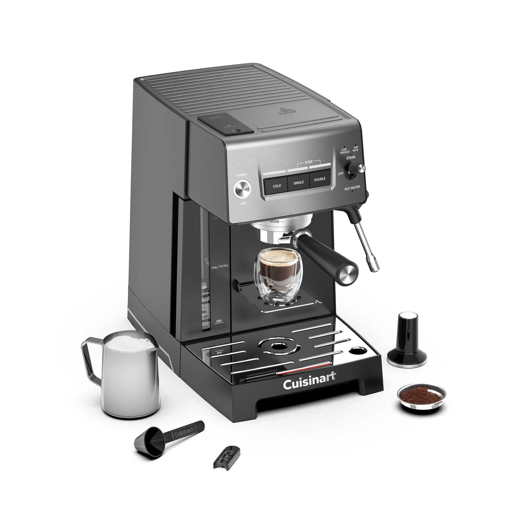 Máquina Espresso Bar™ EM-320C de Cuisinart®