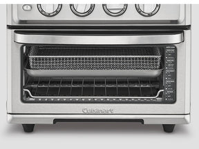 Horno, Tostador, Asador y AirFryer 8 en 1 TOA-70 Cuisinart®